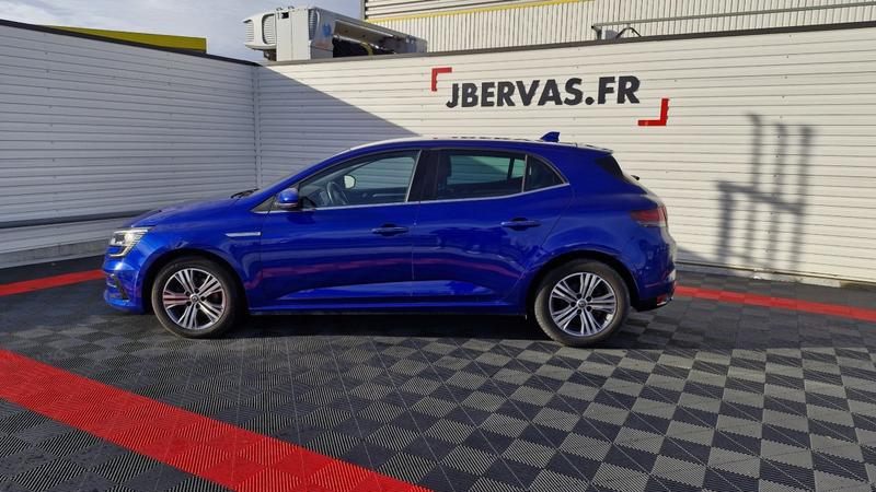 Renault Mégane IV Blue Dci 115 Edc Intens