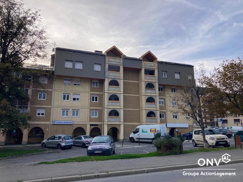 Appartement - 71 m² - 3 pièces