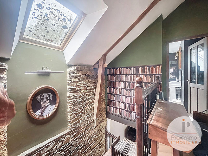 Maison - 153 m² - 5 pièces