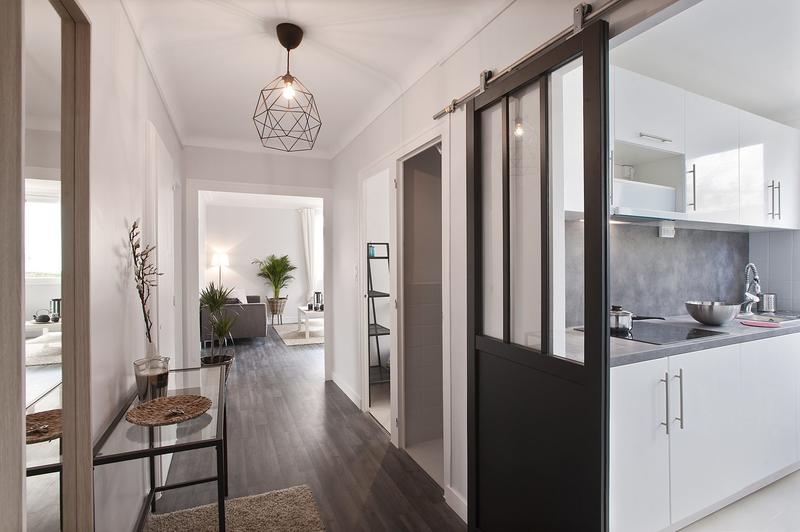 Appartement - 21 m² - 1 pièce