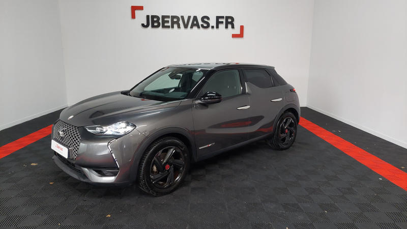 Ds Ds 3 Crossback 50kWH E-Tense Performance Line + Auto