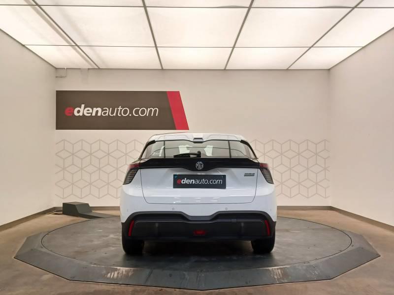 Mg Mg4 Electric 51kWh - 125 kW 2wd Standard