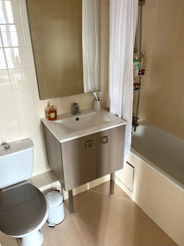 Appartement - 38 m² - 1 pièce