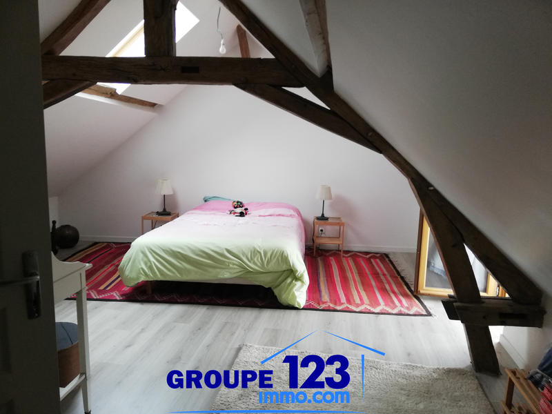 Maison - 87 m² - 5 pièces