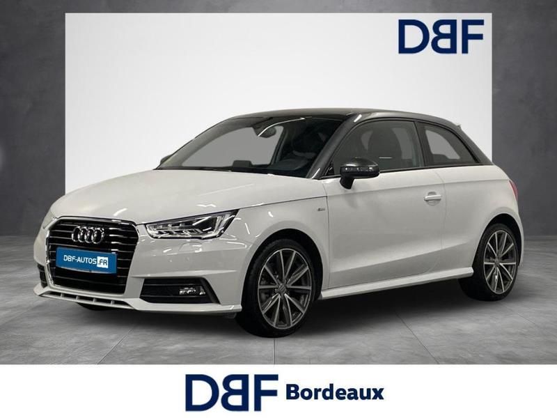 Audi A1 1.6 Tdi 116 s tronic 7 Ambition Luxe
