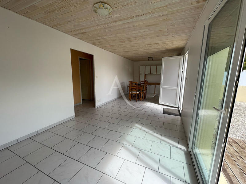 Maison - 53 m² - 3 pièces