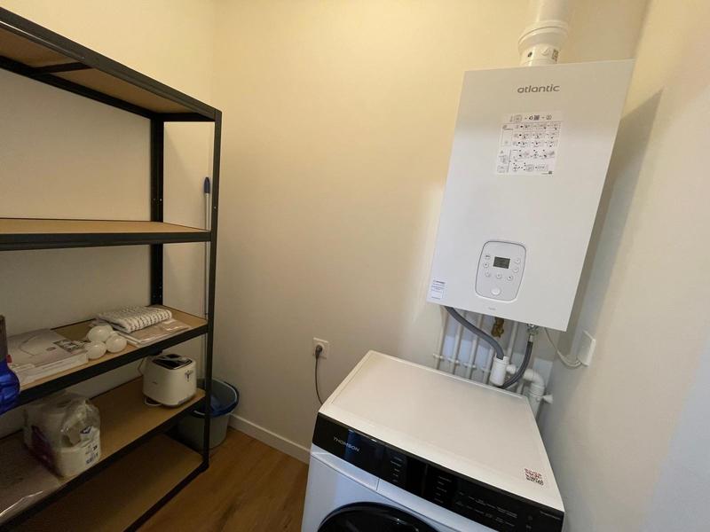 Appartement - 60 m² - 4 pièces