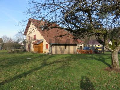 Ferme - 144 m² - 8 pièces