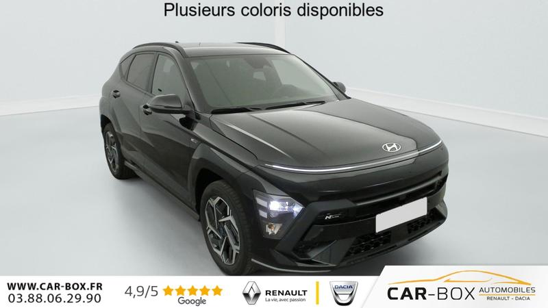Hyundai Kona Hybrid 129 Creative n Line