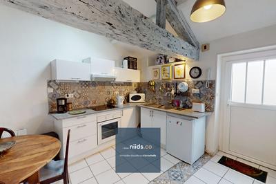 Appartement - 47 m² - 3 pièces