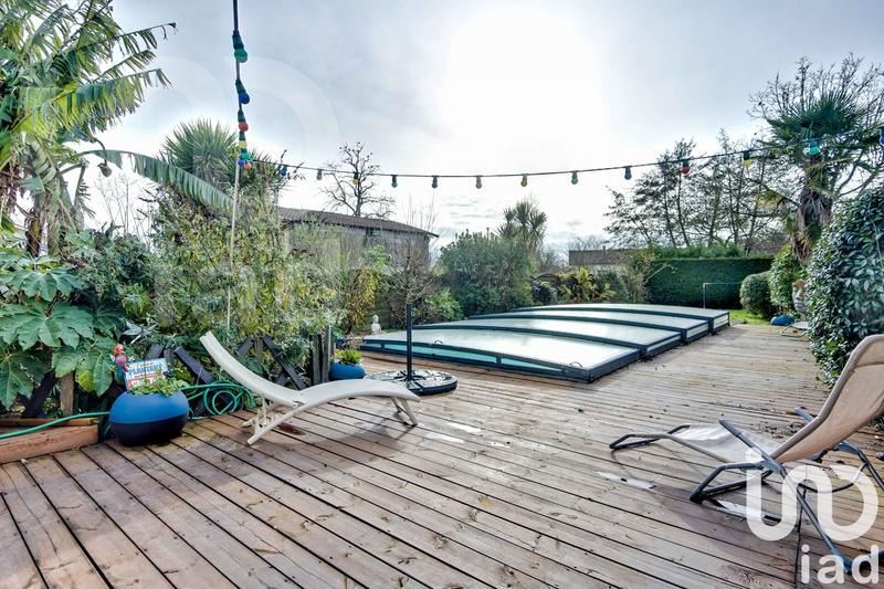 Maison - 153 m² - 6 pièces