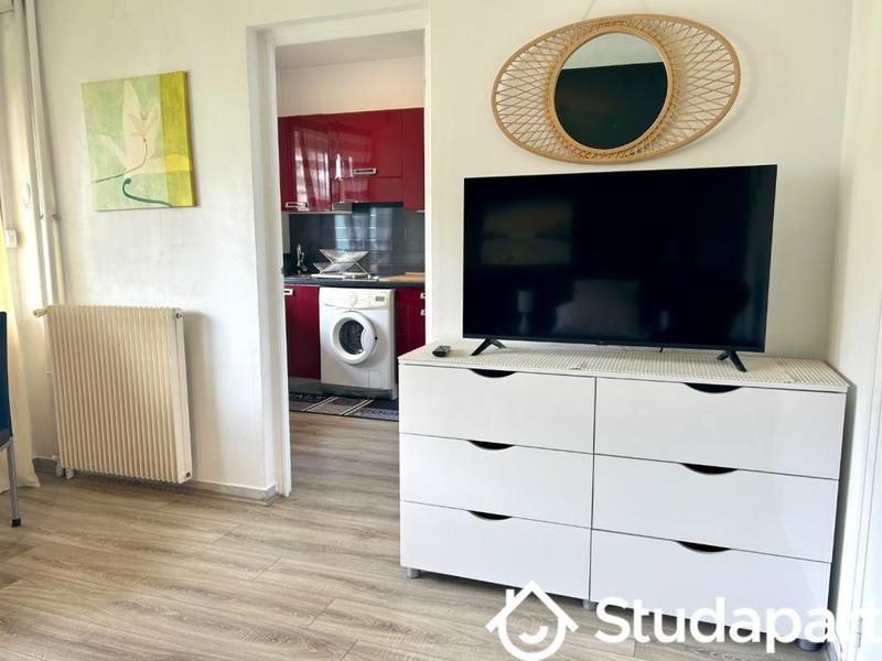 Appartement - 28 m² - 1 pièce