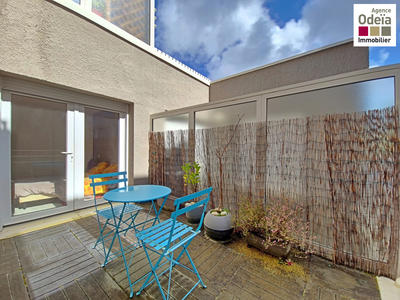 Appartement - 41 m² - 2 pièces