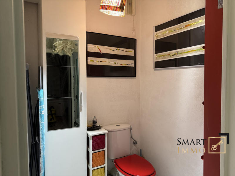 Appartement - 84 m² - 4 pièces