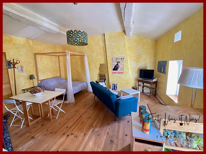 Maison ancienne - 282 m² - 6 pièces