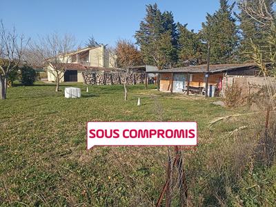 Corps de ferme - 246 m² - 10 pièces