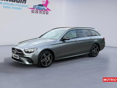 Mercedes Classe E V (2) Break 300 Amg Line 9g-Tronic
