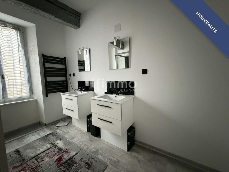 Maison de village - 76 m² - 3 pièces