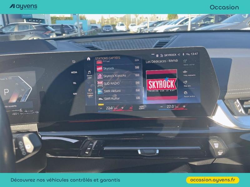 Bmw X1 xDrive25e 245ch m Sport