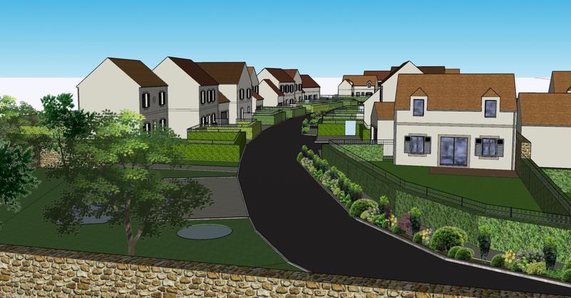 Terrain constructible - 441 m²