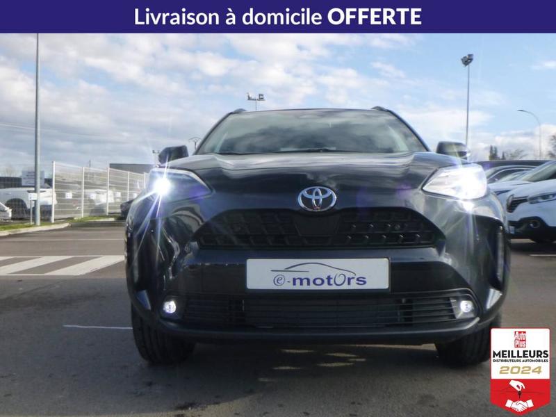 Toyota Yaris Cross Hybride 130h 2wd Design +Pack Hiver +P