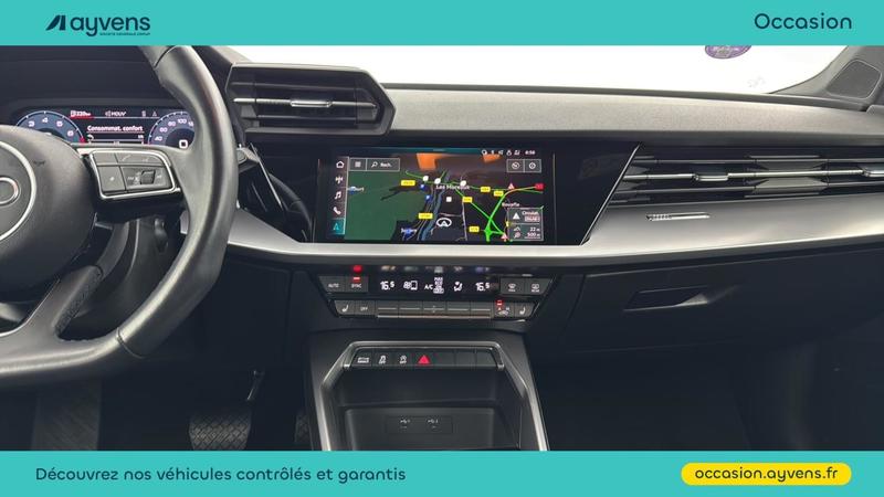 Audi A3 sportback 35 Tfsi 150ch Mild Hybrid Business line s tronic 7