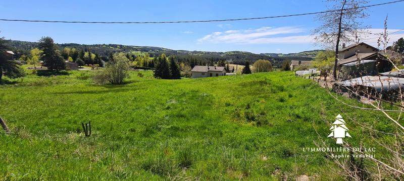 Terrain constructible - 1 950 m²
