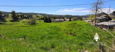 Terrain constructible - 1 950 m²