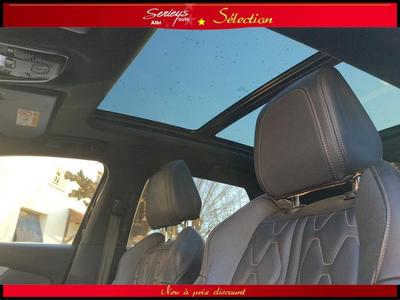 Peugeot 3008 Gt Line 2.0 BlueHDi 180 Eat8 Toit Ouvrant Hayon Elec Siege Cuir et Chauffant Hifi Focal