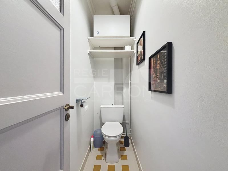 Appartement - 76 m² - 3 pièces