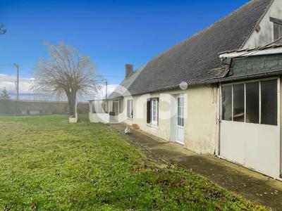 Maison - 103 m² - 4 pièces