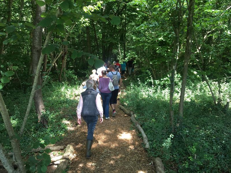 Petits secrets du Caprice (sortie contée pour enfants)