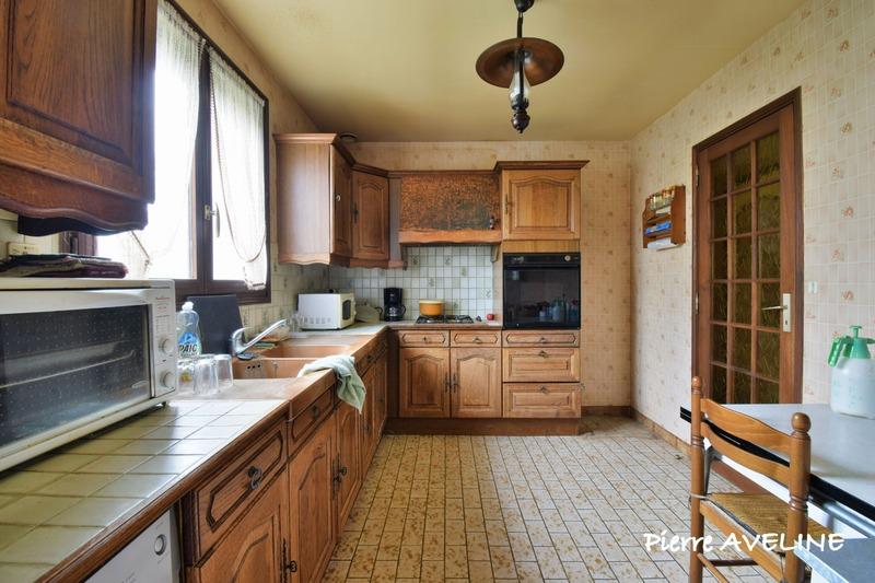 Maison - 75 m² - 3 pièces