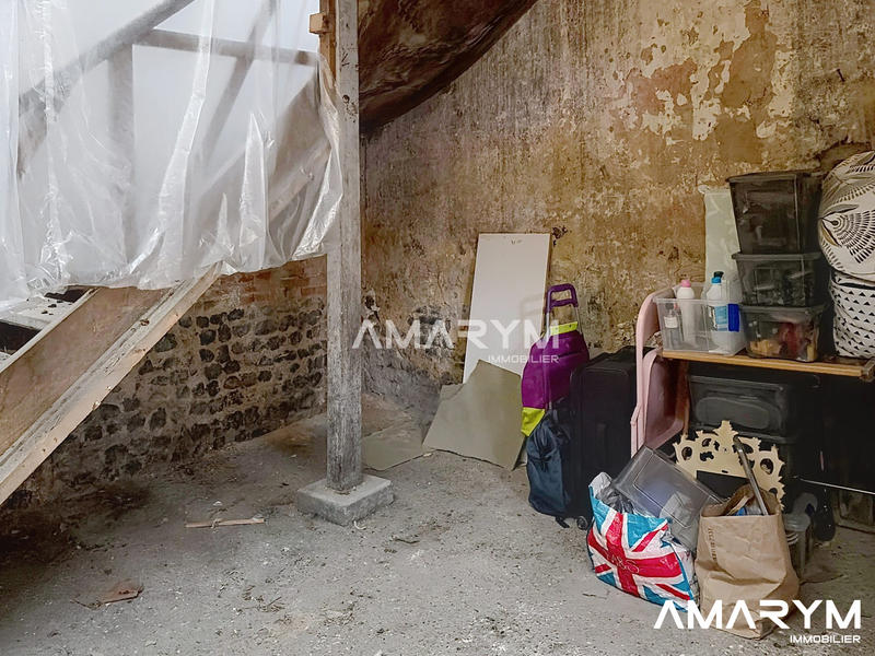 Appartement - 26 m² - 1 pièce