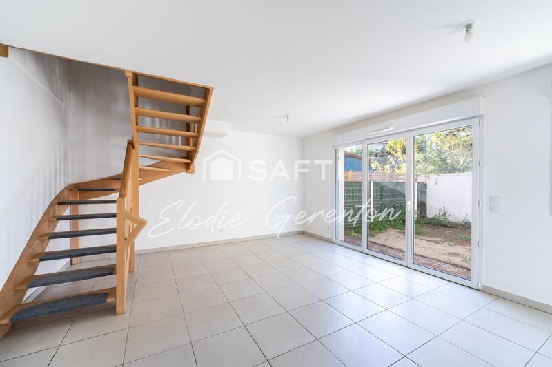 Maison - 81 m² - 4 pièces