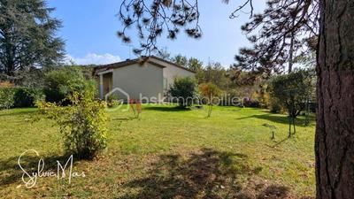 Maison - 109 m² - 4 pièces