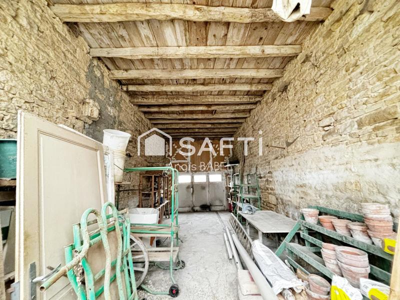 Maison - 179 m² - 5 pièces