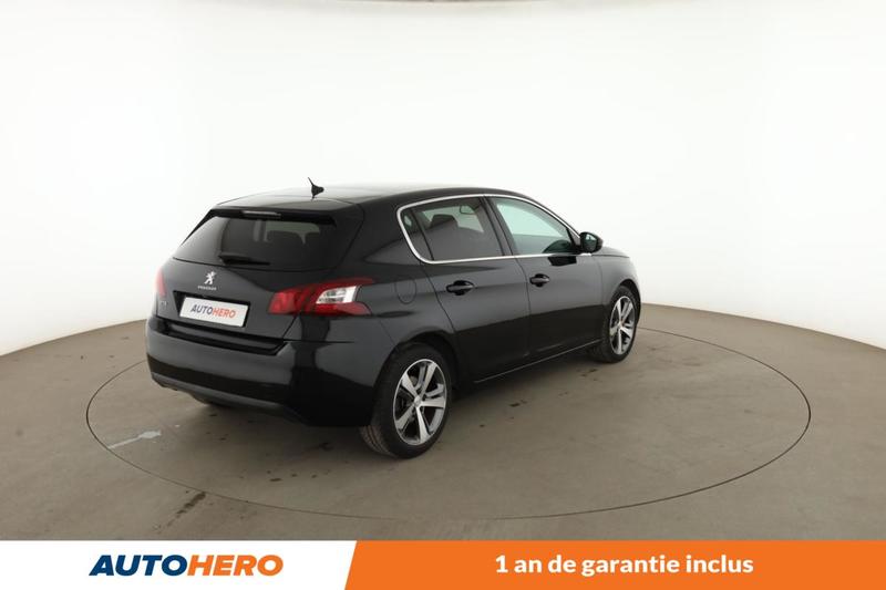 Peugeot 308 1.6 Blue-HDi Feline Eat6 120 ch
