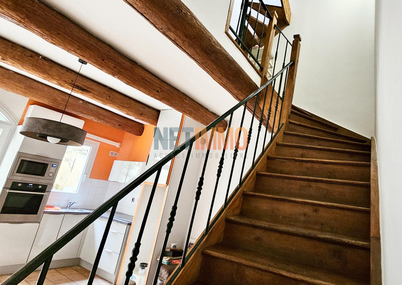 Maison de village - 73 m² - 3 pièces