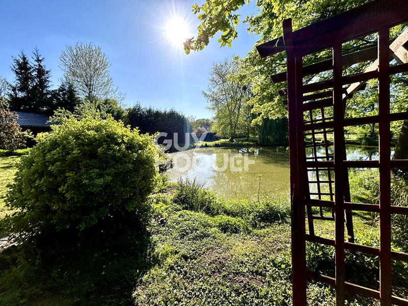 Maison - 130 m² - 5 pièces