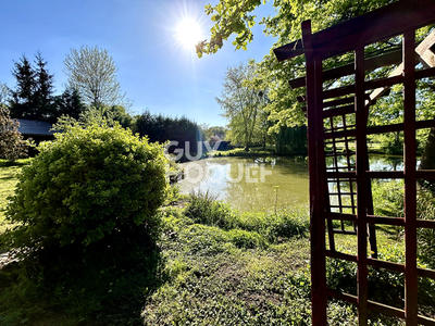 Maison - 130 m² - 5 pièces