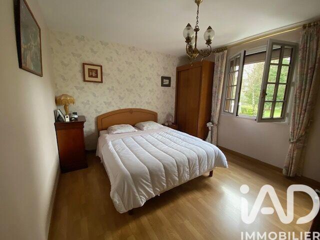 Maison - 125 m² - 7 pièces