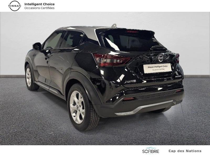 Nissan Juke 2022.5 Dig-T 114 n-Design