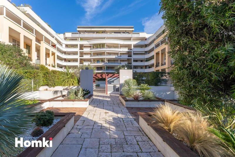 Appartement - 67 m² - 3 pièces