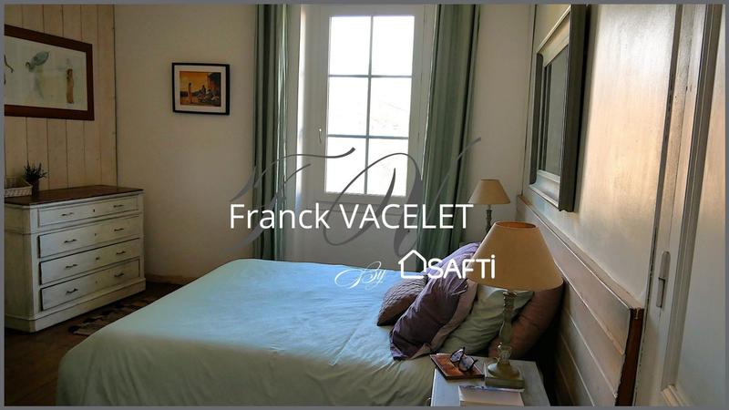 Maison - 124 m² - 6 pièces