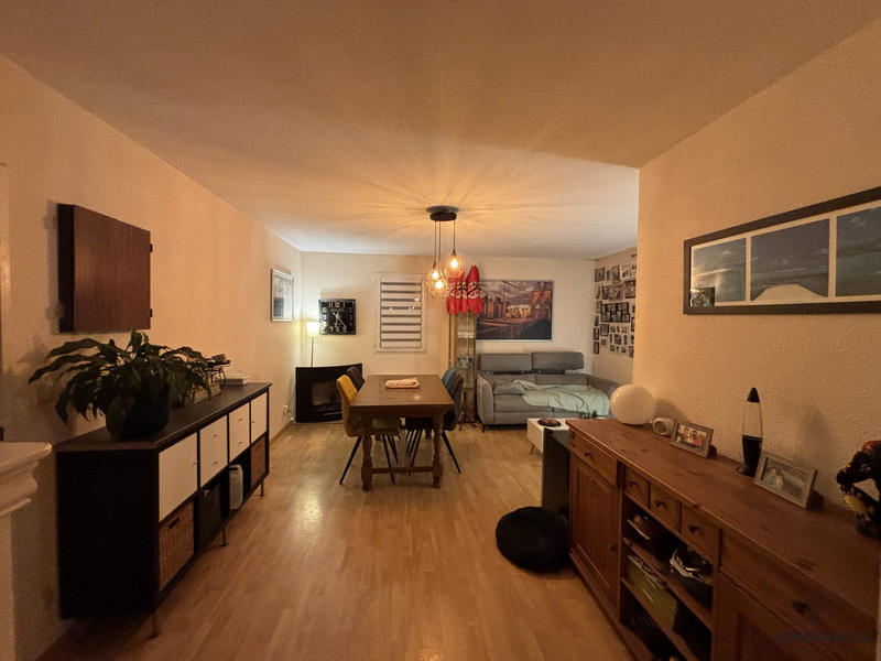 Appartement - 65 m² - 3 pièces