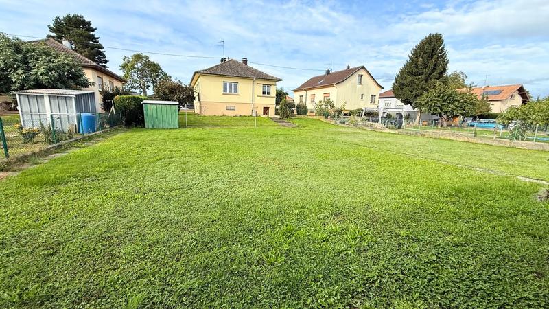 Maison - 103 m² - 4 pièces