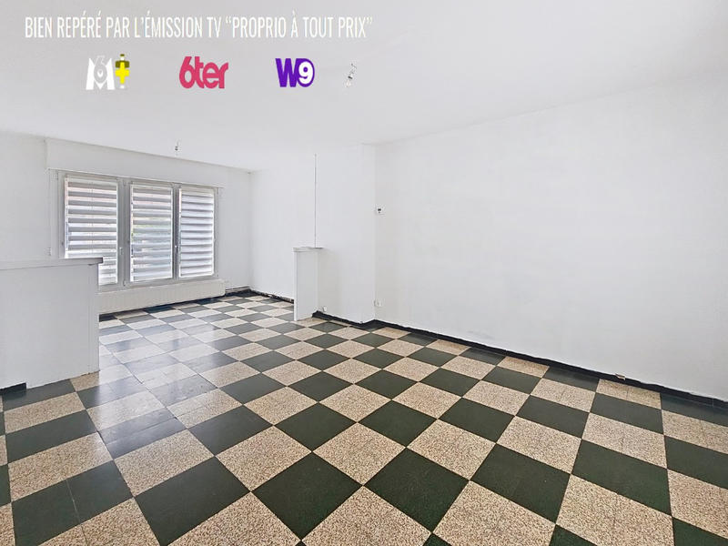 Maison - 80 m² - 4 pièces