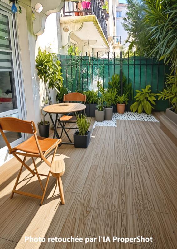 Appartement - 39 m² - 2 pièces