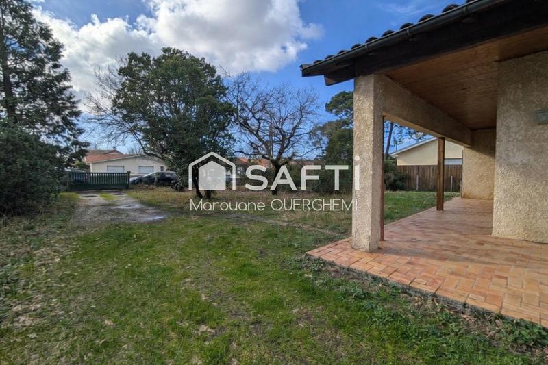 Maison - 85 m² - 4 pièces